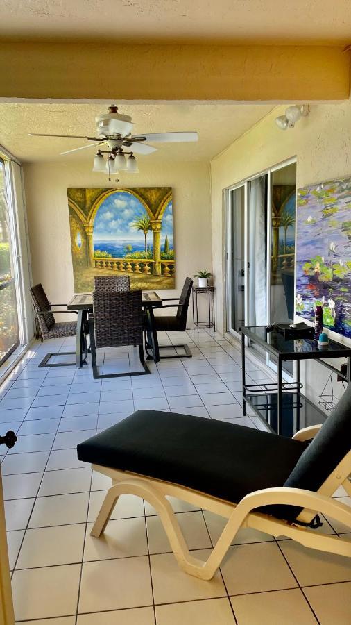Lovely 2Bed 2Ba Vacation Rental Near The Beach Pompano Beach Ngoại thất bức ảnh